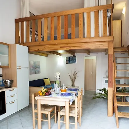 Monolocale L' Approdo Apartamento