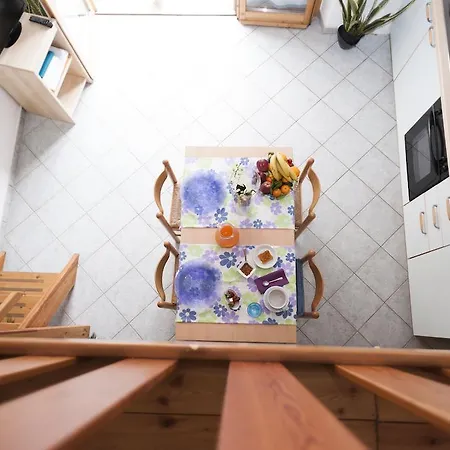 Monolocale L' Approdo Apartamento