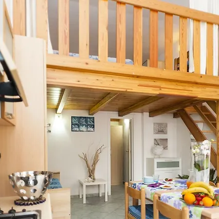 Monolocale L' Approdo * Marina di Campo