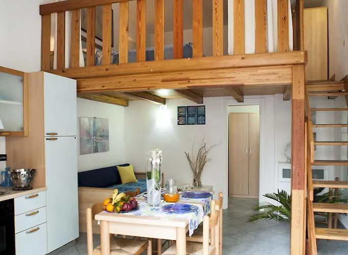 Monolocale L' Approdo Apartamento