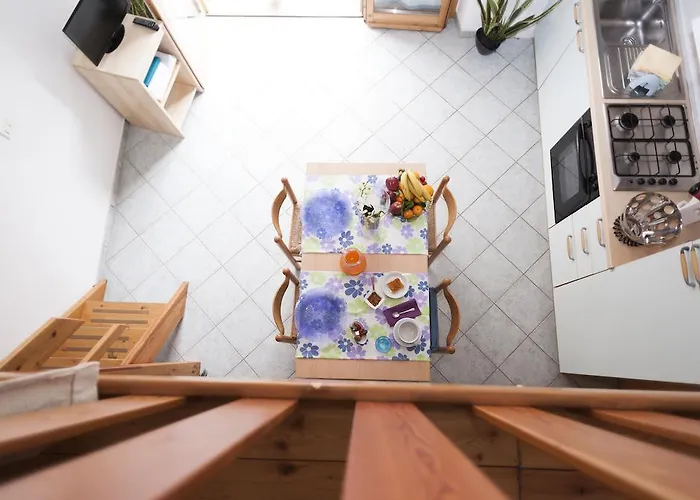 Monolocale L' Approdo Apartamento